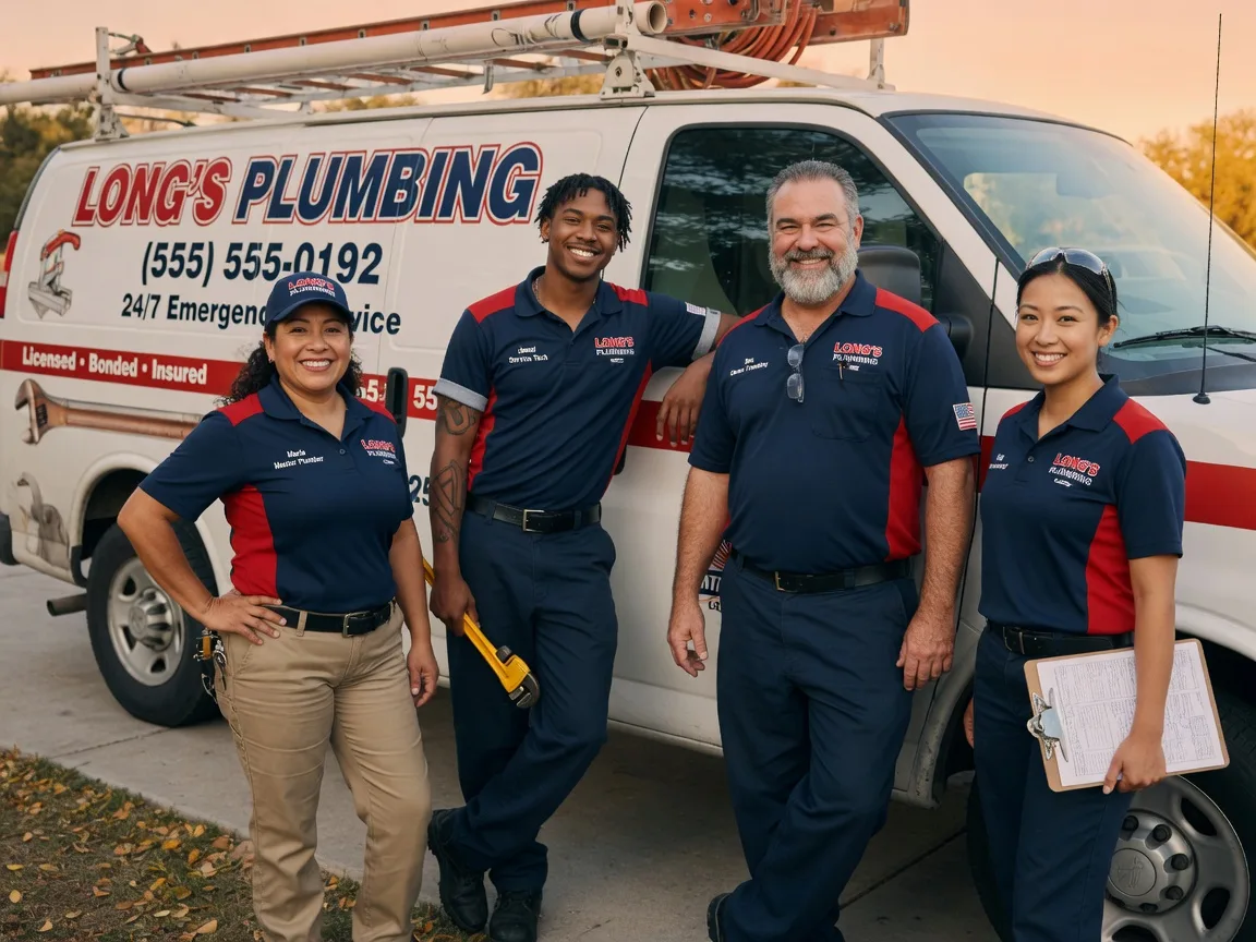 Leak Detection company in Saratoga, TX